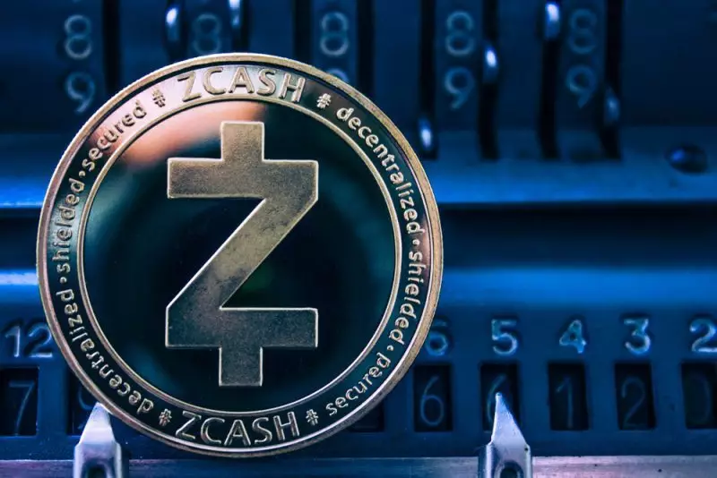 Zcash价格下跌4.4%，在跌破50日简单移动平均线后测试支撑位