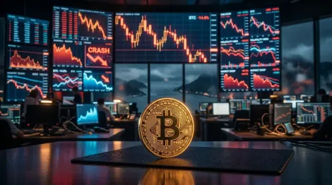资金压力测试AI股；加密货币溢出效应仍具条件性