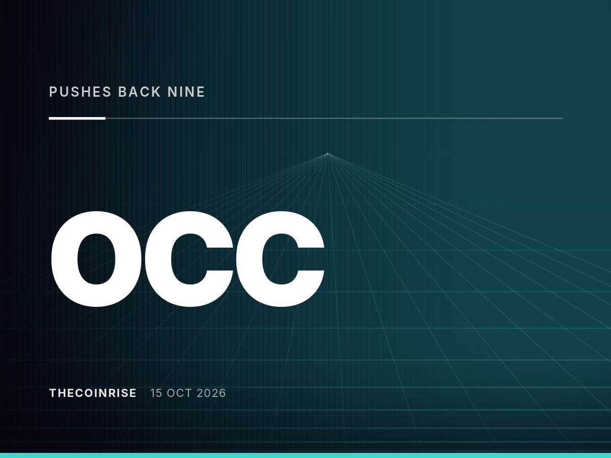 OCC推迟计划，因九家大型银行限制加密货币账户