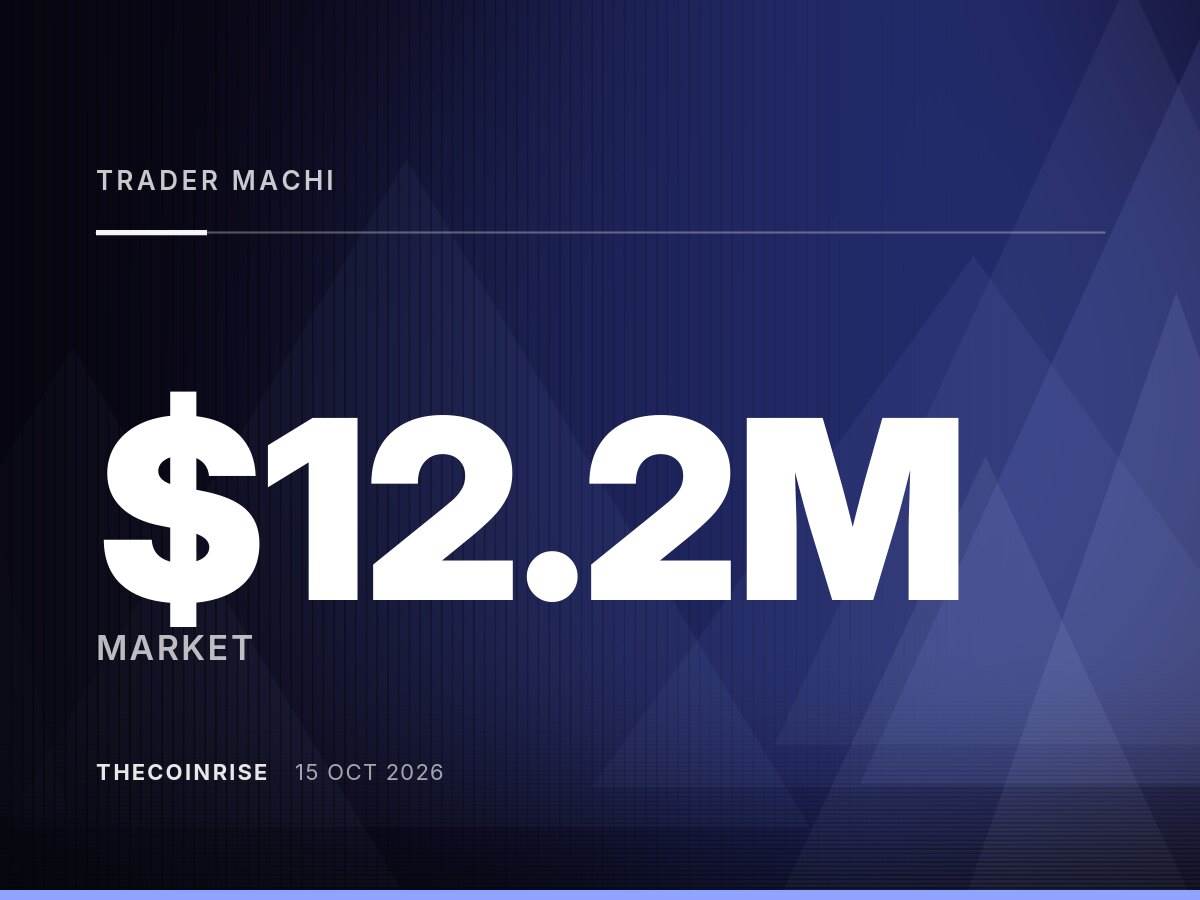 交易员Machi大哥在全面清算中损失1220万美元