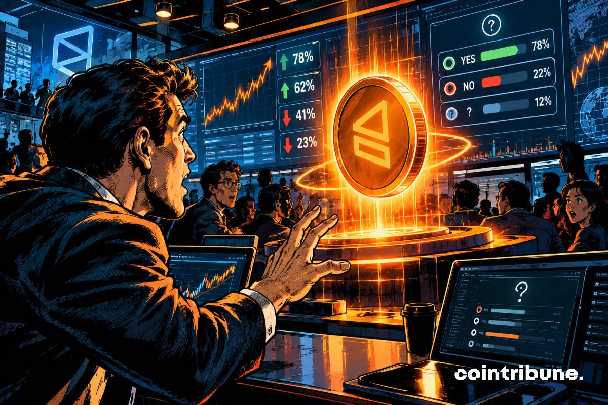Polymarket 再次引发对其未来代币的投机猜测