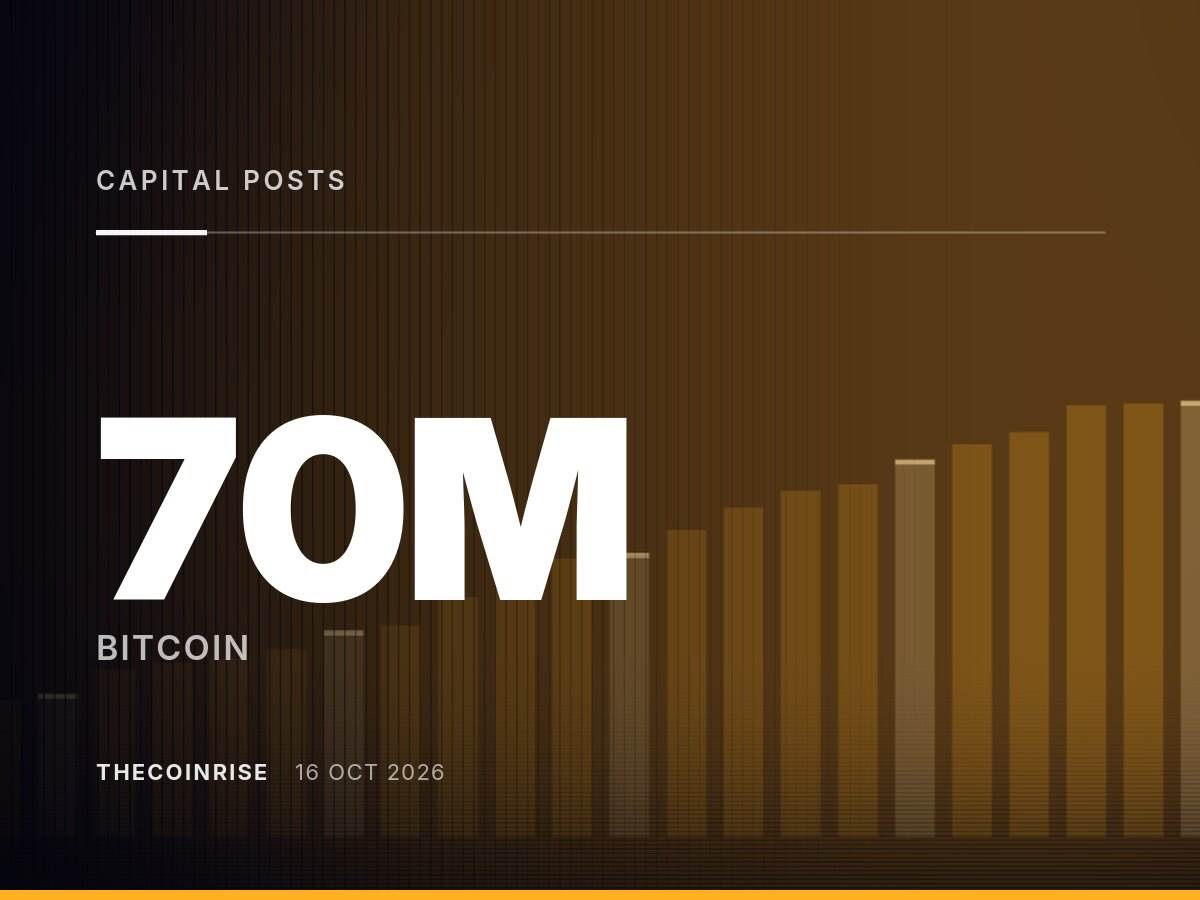 Capital B公布2026年上半年近7000万欧元净亏损，主要因比特币减值计提