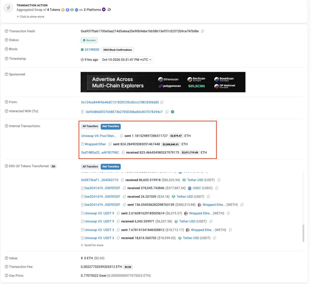 PeckShieldAlert发布了内容