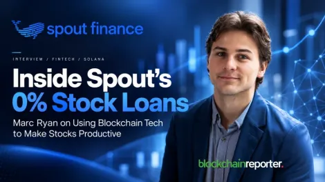 Spout的0%股票贷款内幕：Marc Ryan谈如何利用区块链技术让股票产生效益