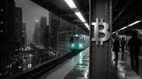 比特币现货ETF资金流入恢复，市场怀疑美联储政策