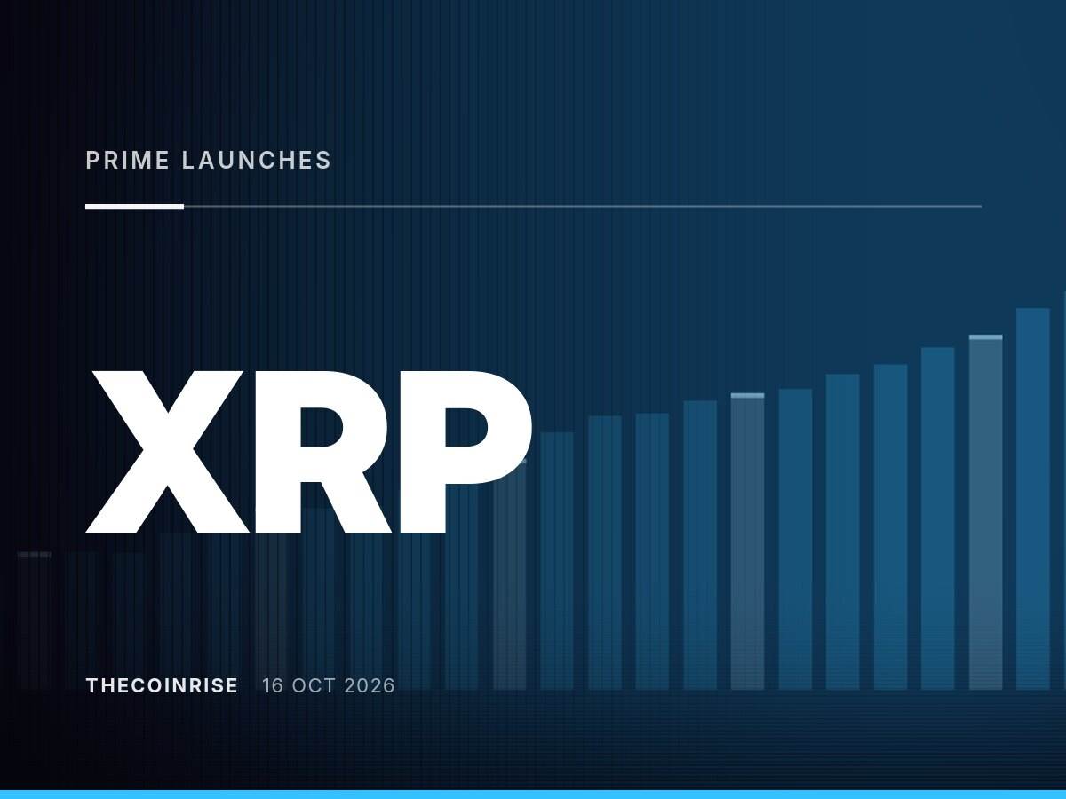 Ripple Prime推出全天候机构级RWA兑换服务，Virtu已正式上线