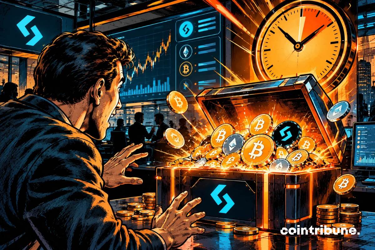 Bitget推出综合年化收益率高达12%的赚取活动