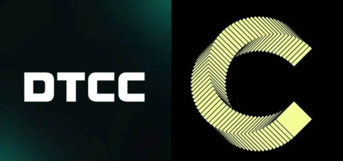 DTCC选择 Canton 作为启动平台，Stellar 和 Arc 将于2027年加入