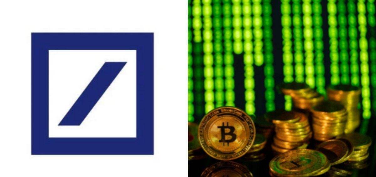 德意志银行数周内将为持有比特币客户提供服务