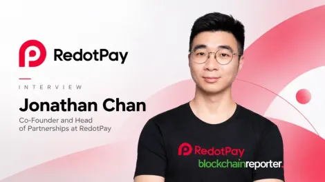 RedotPay联合创始人谈稳定币支付与全球扩张