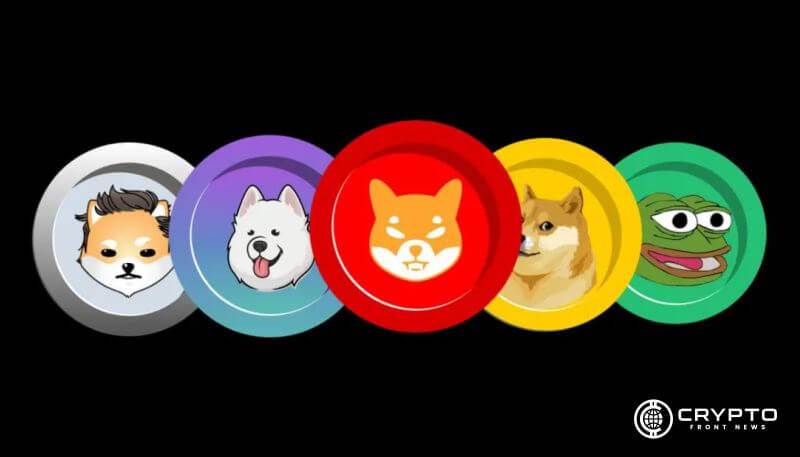 迷因币文化让DOGE、SHIB和PEPE成为焦点