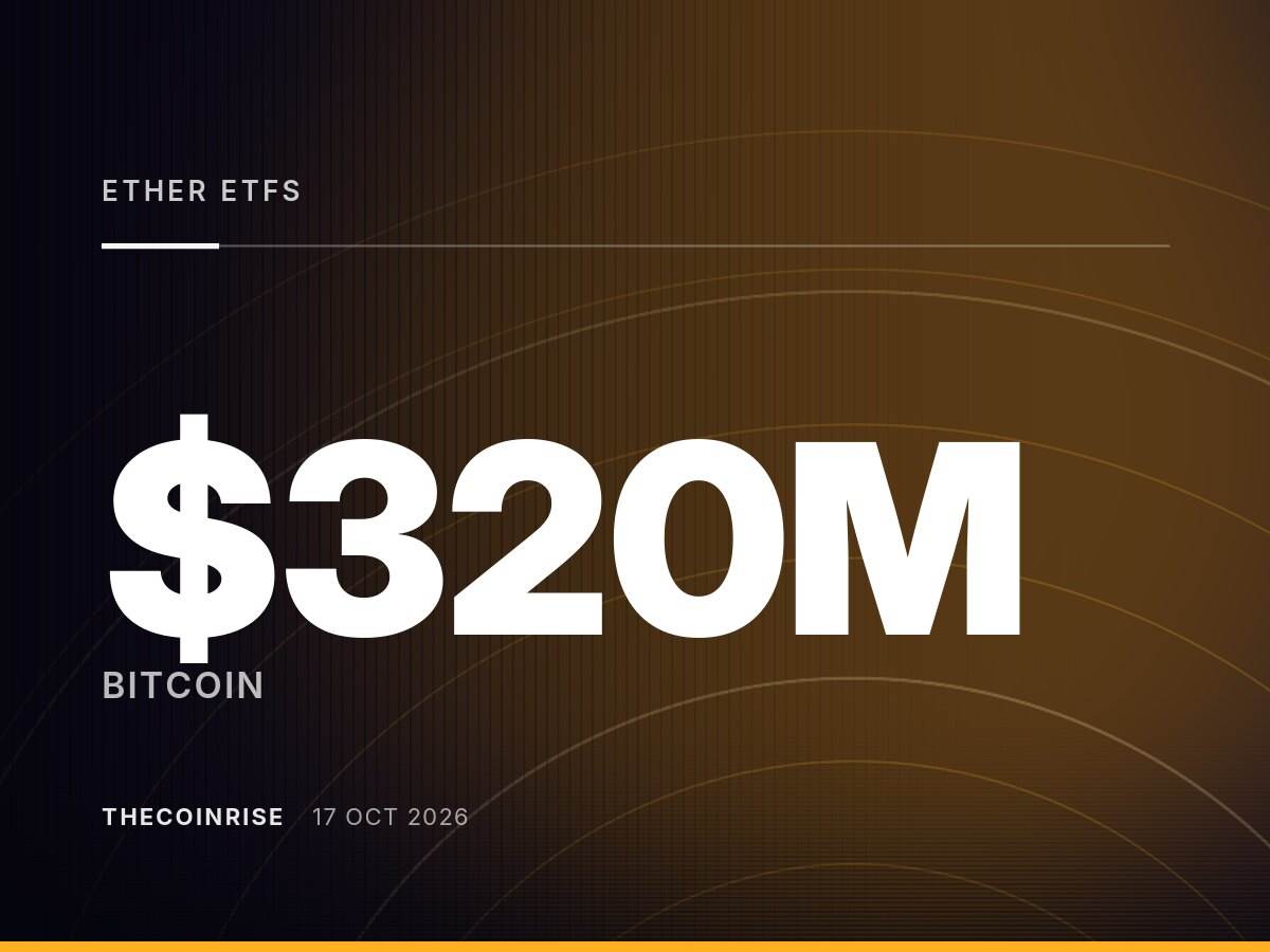 以太坊ETF一周流出3.2亿美元，规模超越比特币基金