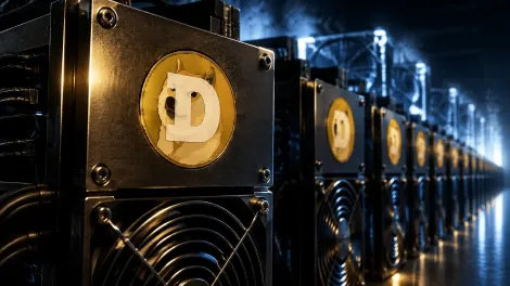 狗狗币：单日新增1382万枚DOGE及0.05%手续费分成：网络如何支付矿工报酬