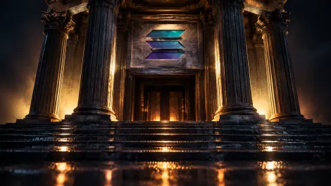 Solana流失14.9亿美元稳定币：价格预测在100美元的关键