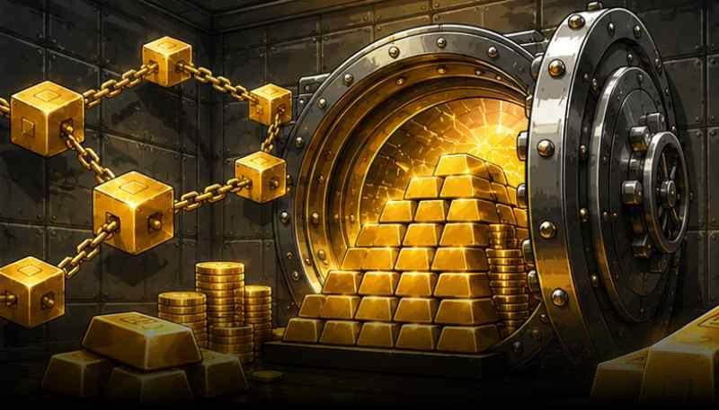 区块链能否终结贵金属造假？
