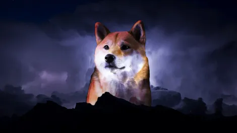 柴犬币交易所储备量下降，暗示抛压缓解