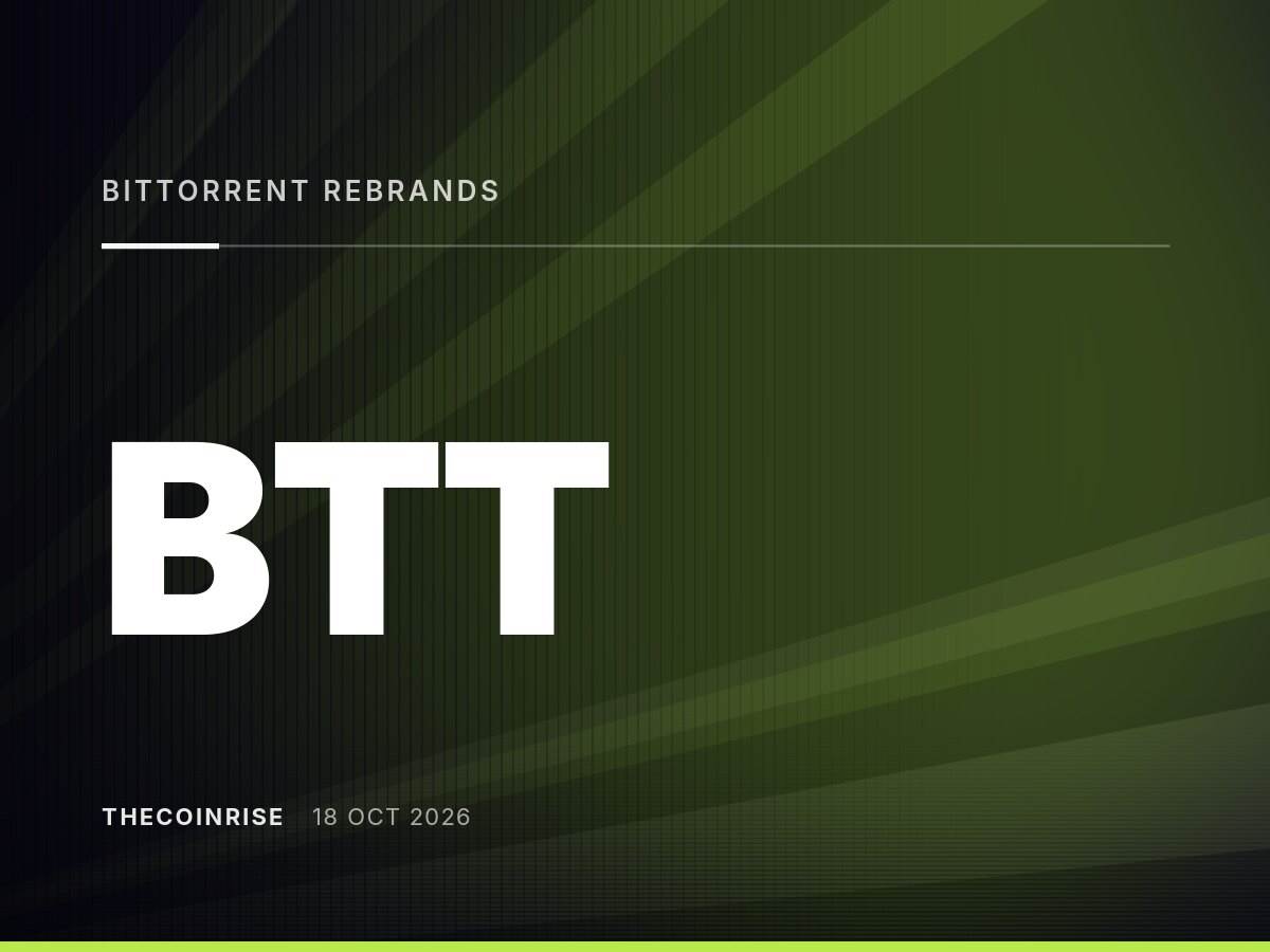 BitTorrent重塑品牌，推动Web3发展，完成首次BTT代币销毁