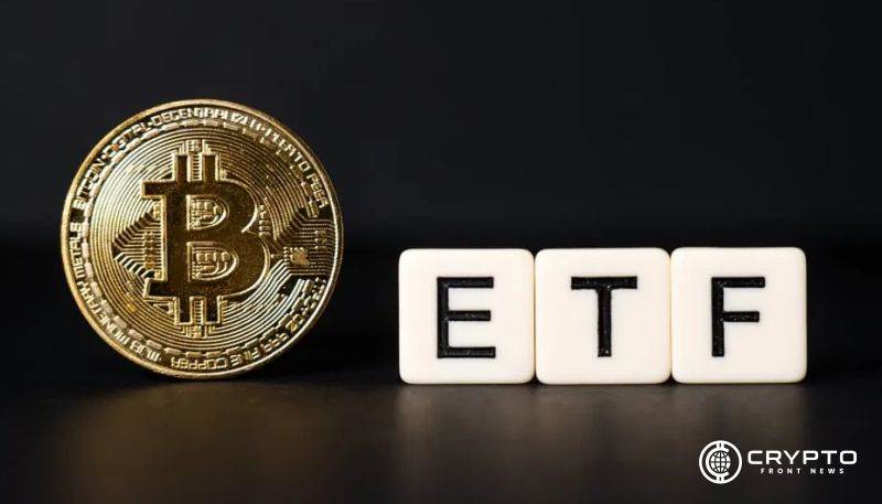 比特币ETF在10月需求放缓之际流失1万枚BTC