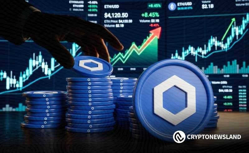 Chainlink将数据服务引入Stellar网络