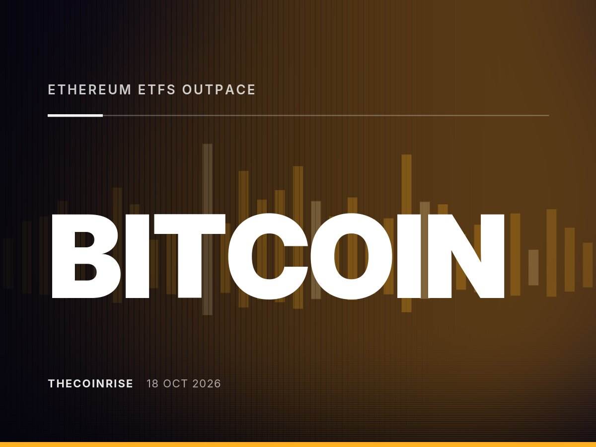 以太坊ETF周流出量超越比特币ETF，报告显示