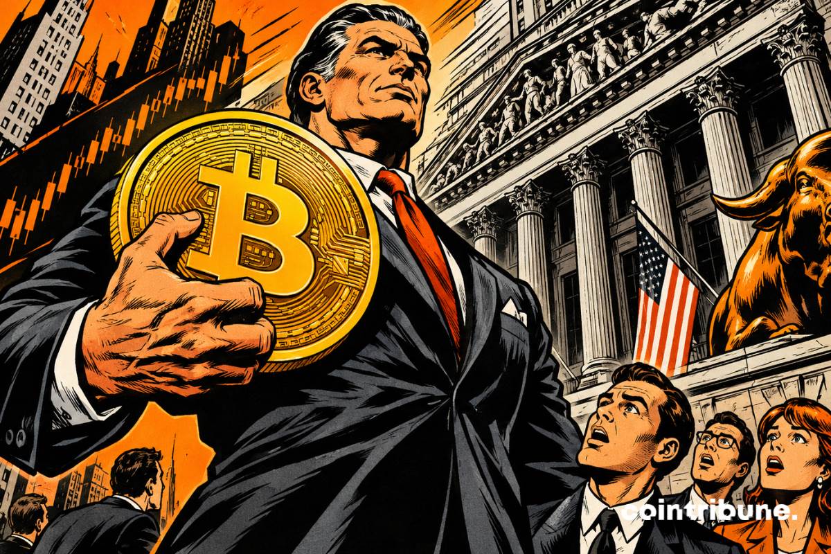 比特币：Coinbase数据显示ETF已成为主要买家