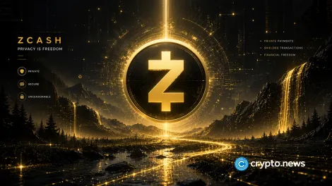 Zcash本月下跌25%，为重大网络升级做准备