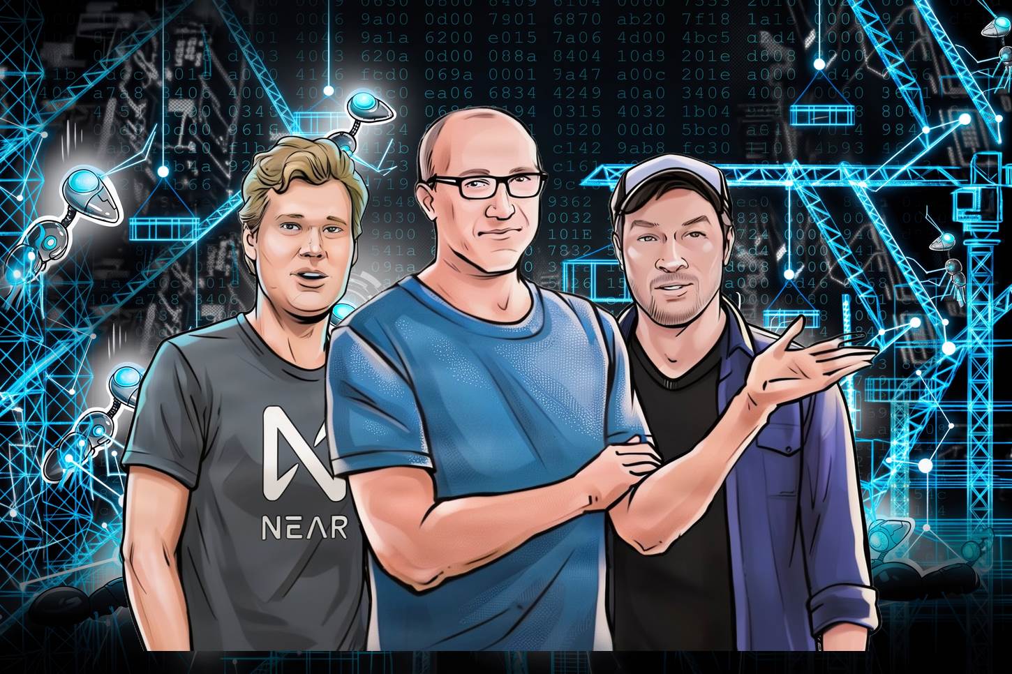 AI代理助力拯救ETH的Glamsterdam分叉，“偷我的比特币”网站：Hodler's Digest
