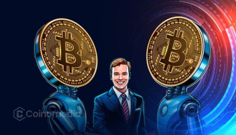 比特币交易者实现价格上升，信号关键支撑