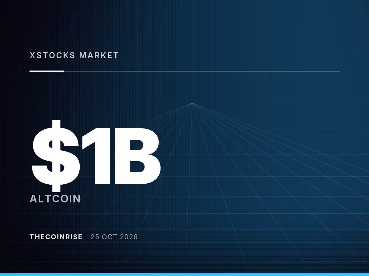 xStocks市值：10亿美元还是8.86亿美元？报道说法不一
