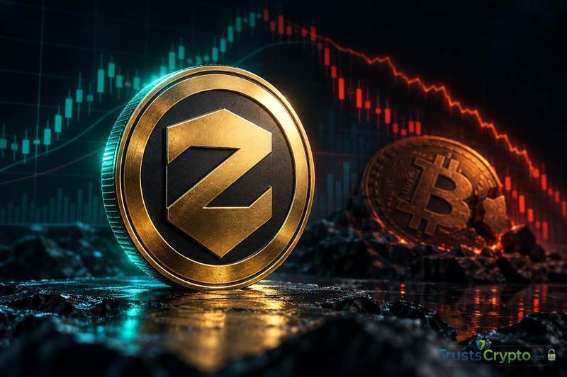 比特币下跌之际，Zcash ETF吸引数百万投资者资金