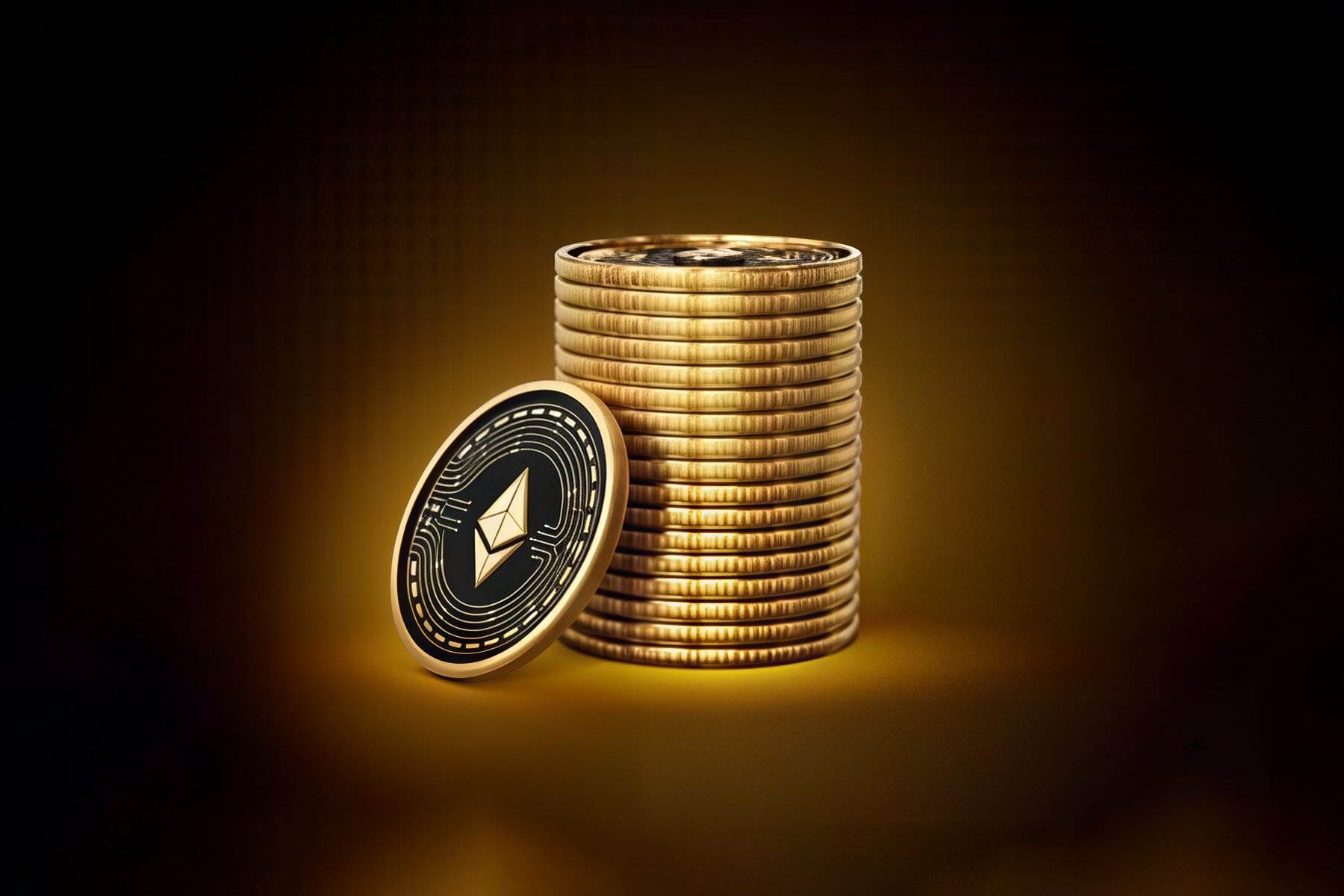 以太坊基金会抛售价值642万美元的ETH，价格测试2300美元支撑位