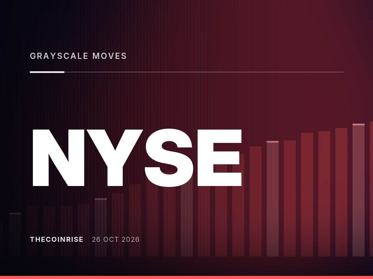 灰度推进在NYSE Arca上市Bittensor ETF计划