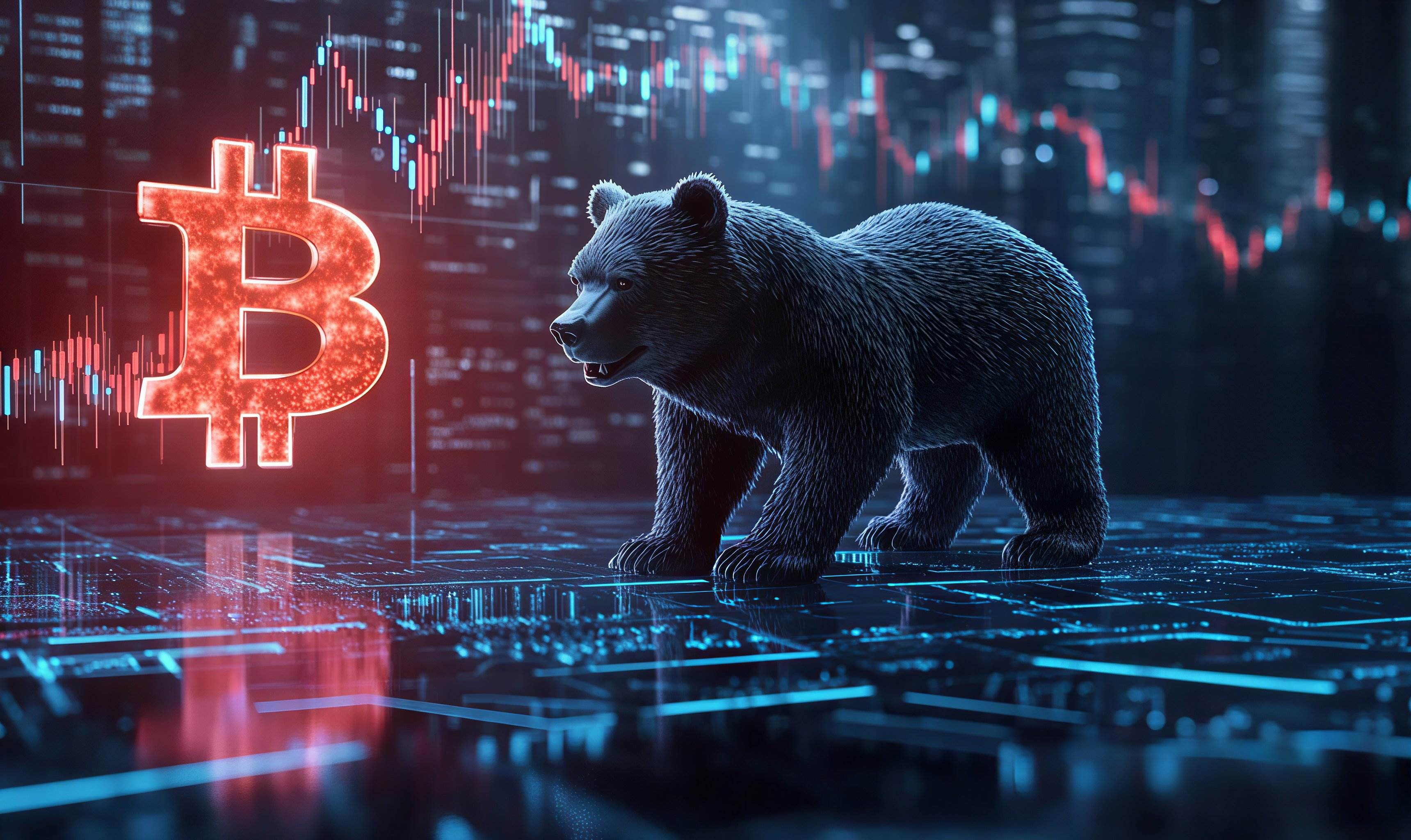比特币价格为何下跌？美联储决议前BTC跌破8万美元