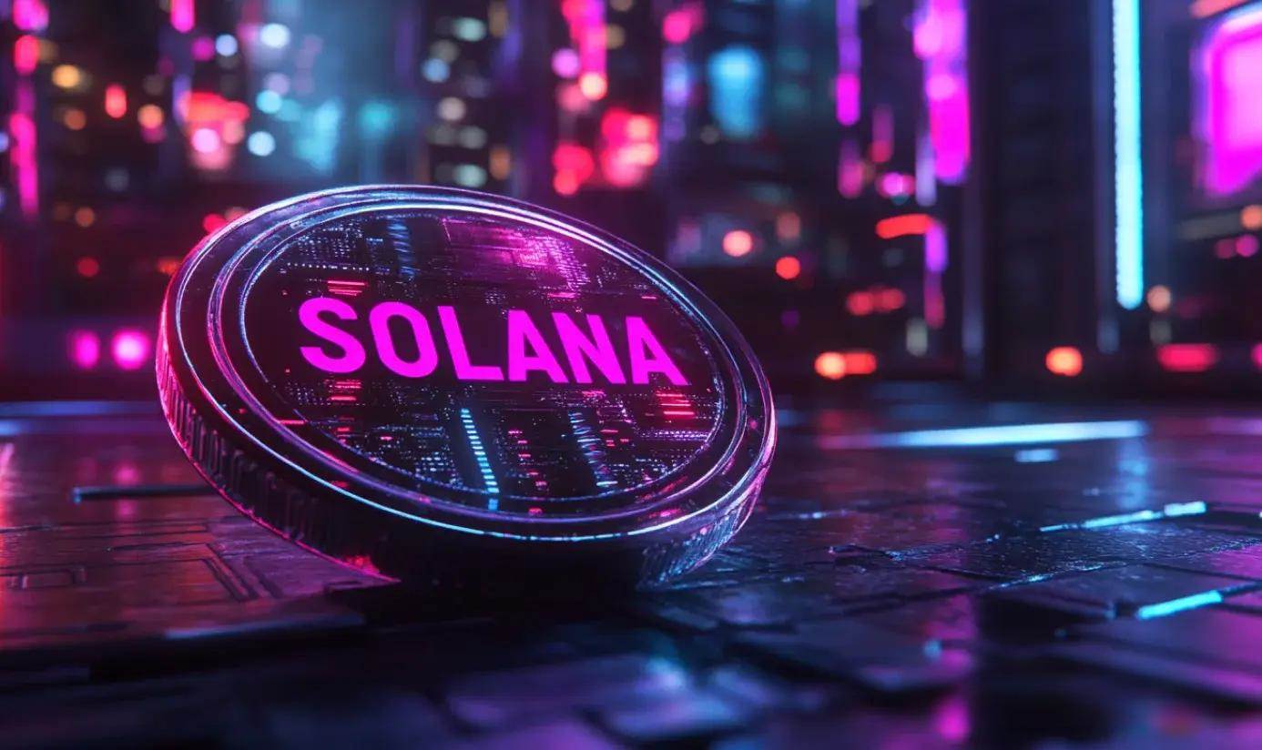 Solana代币化股票持有者增长5倍，但为何SOL价格下跌？