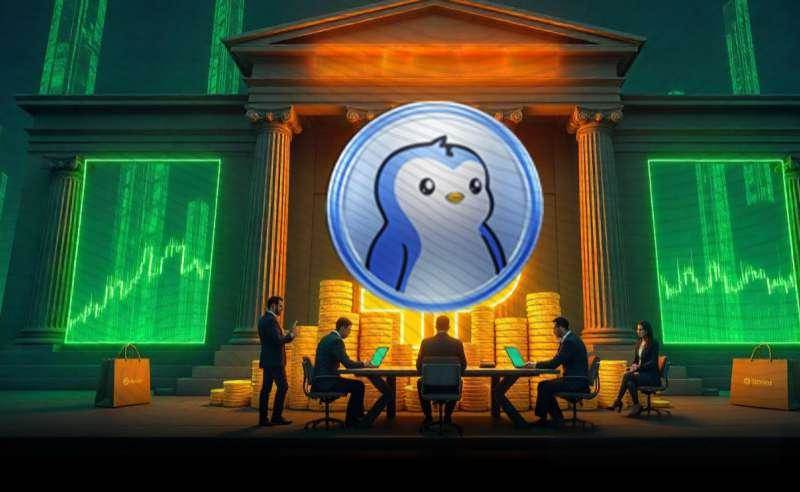 Pudgy Penguins价格分析：PENGU能否延续9%的涨势还是面临回调？