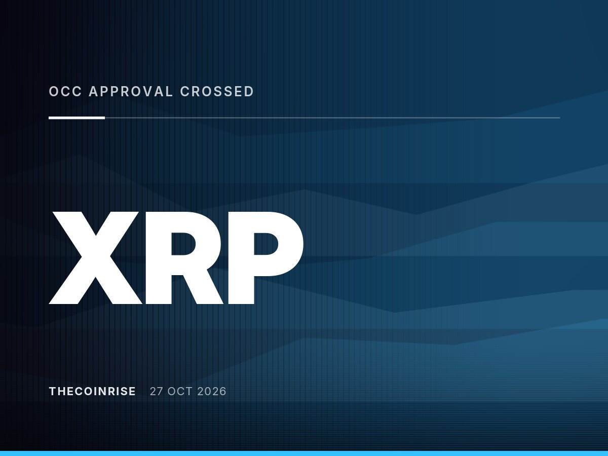 OCC 批准 Ripple 的消息在两个多小时内迅速传播至五大出版商