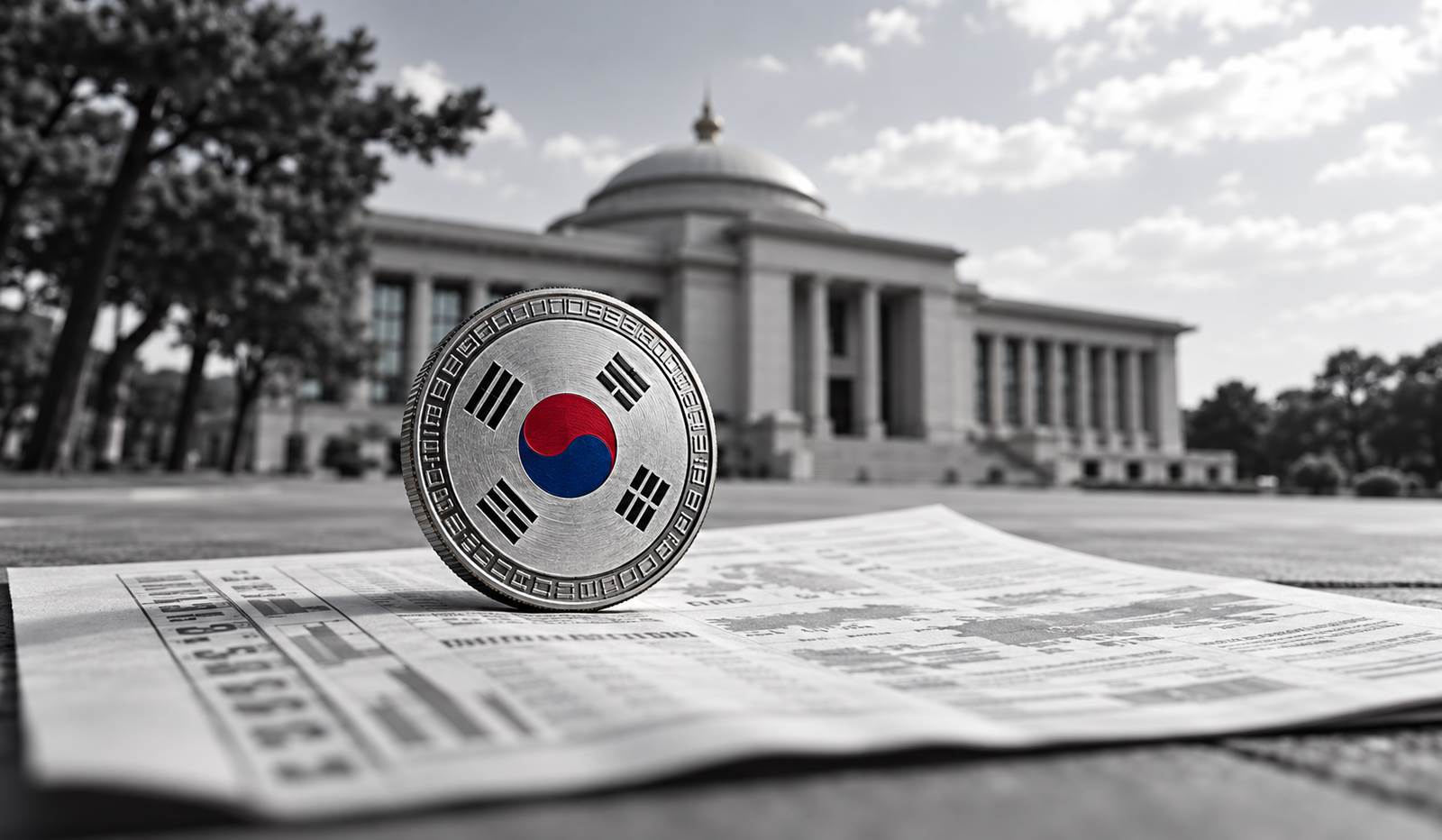 韩国加密货币税收政策面临第四次延期，2029年计划浮出水面