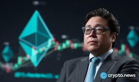 Bitmine 增持 10,452 枚 ETH，股份回购接近 4 亿美元