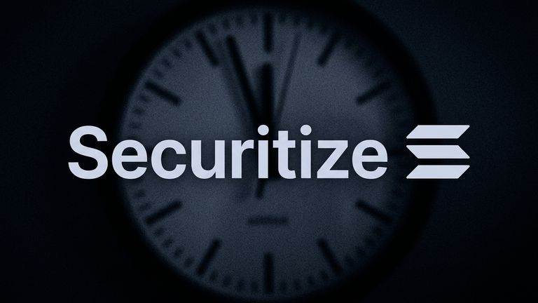 SECZ代币化股份30天内腰斩，Circle代币逆势上涨
