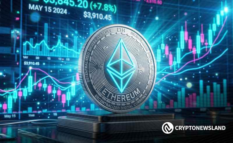 ETH守住关键趋势线，Glamsterdam升级面临延期