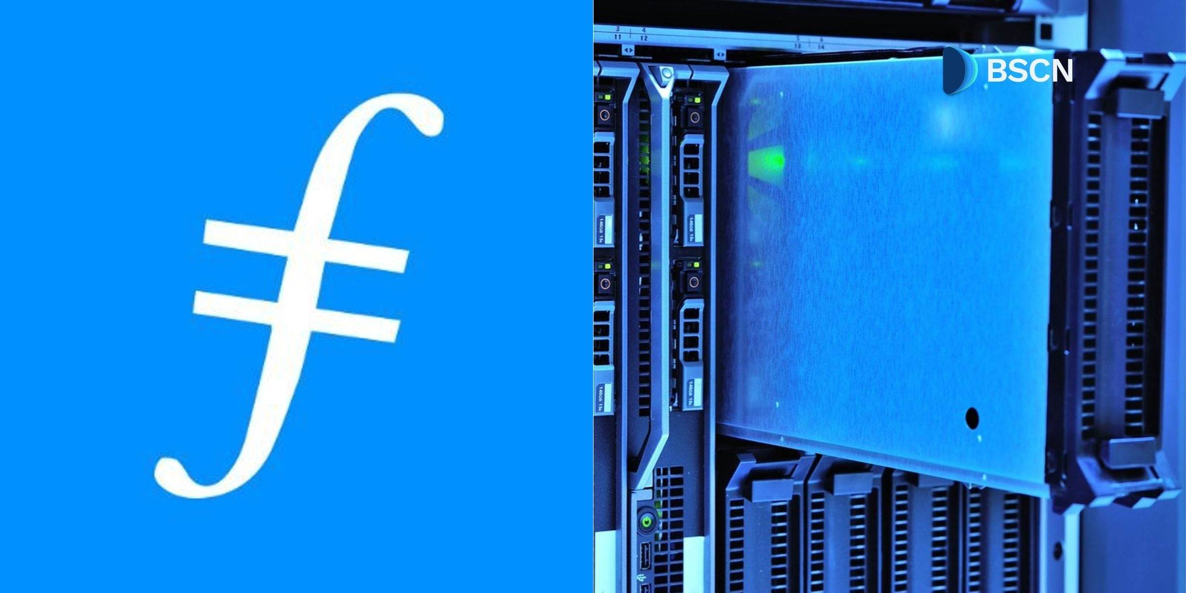 AI正在吞噬全球硬盘，Filecoin也想分一杯羹