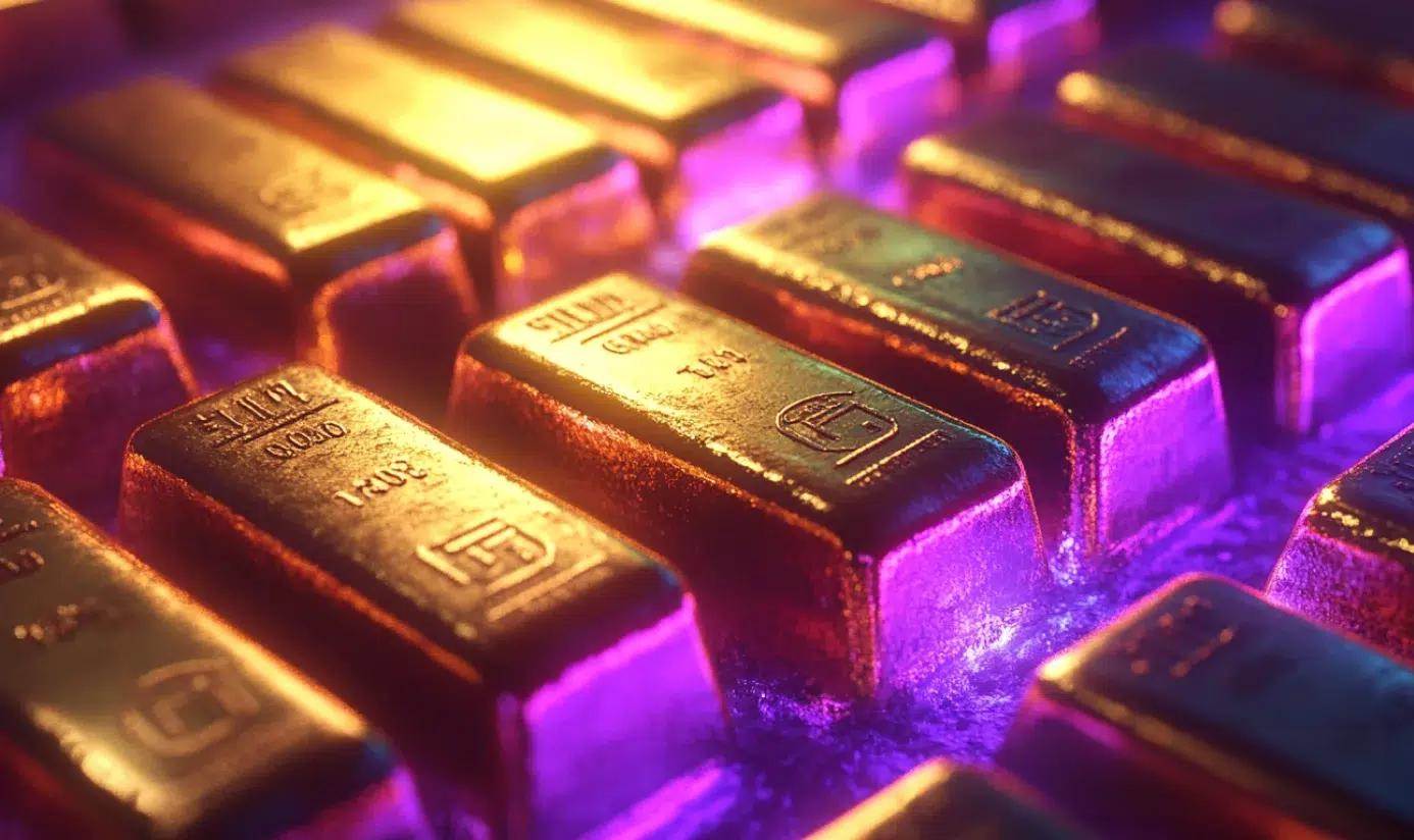 香港金交所引入Chainlink实现黄金代币转账