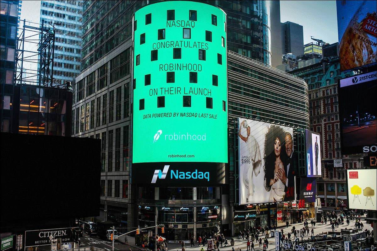 分析师在财报发布前更新对Robinhood股票的预测