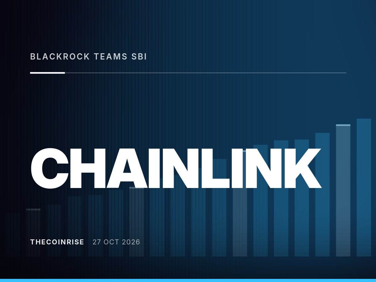 贝莱德携手SBI控股与Startale推出代币化日元稳定币Link
