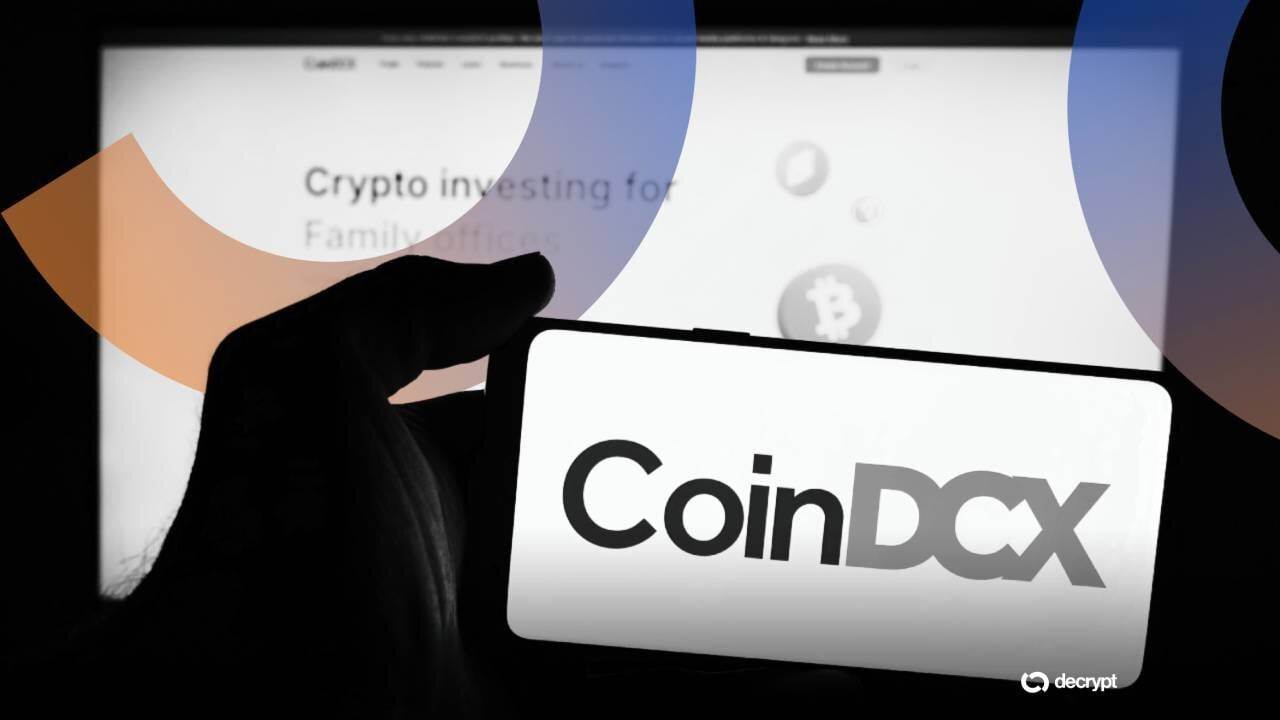 印度CoinDCX确认损失1600万美元，此前CEO曾称其为“虚惊一场”