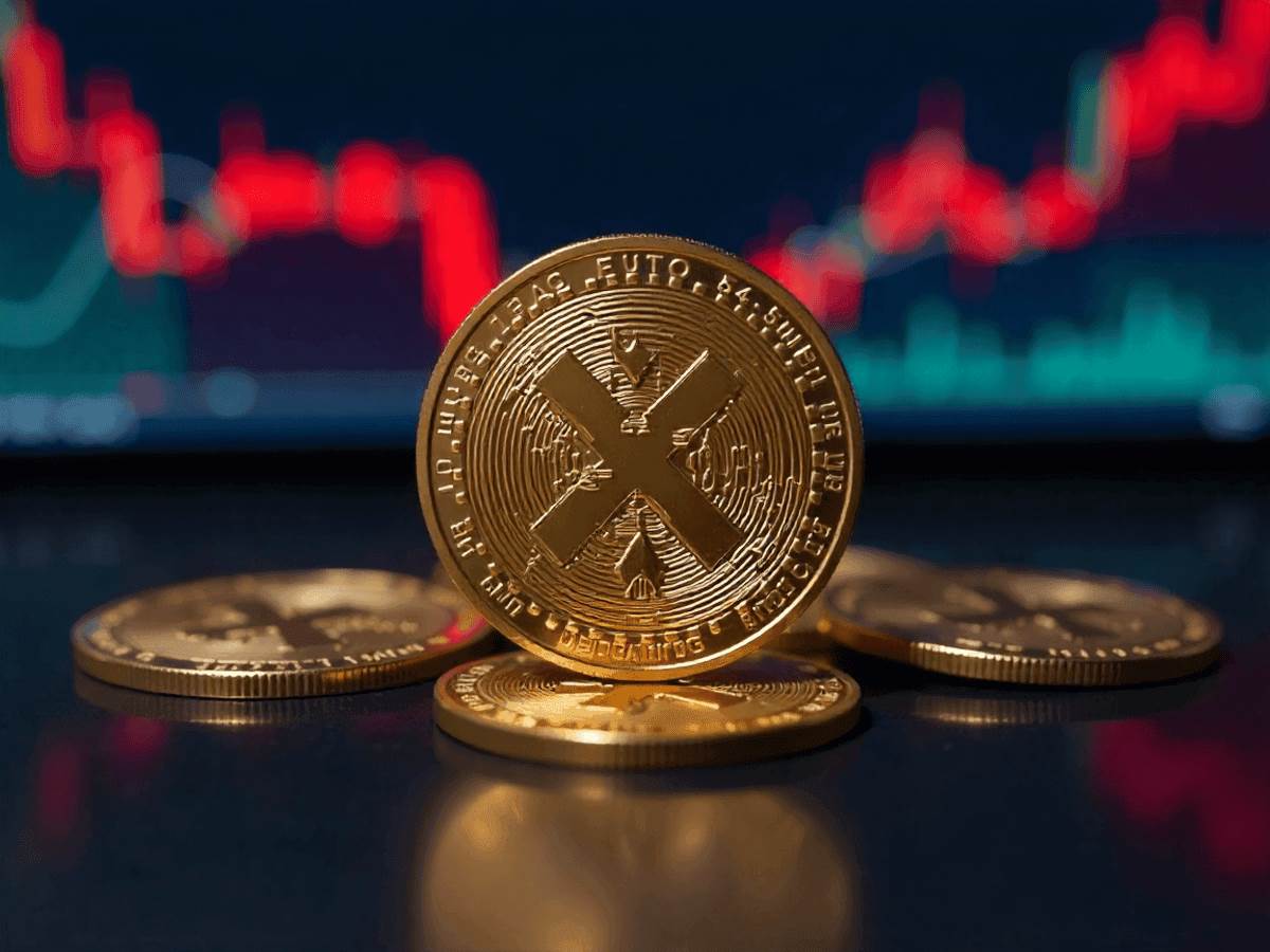 XRP价格跌破1.30美元：原因分析及未来走势展望