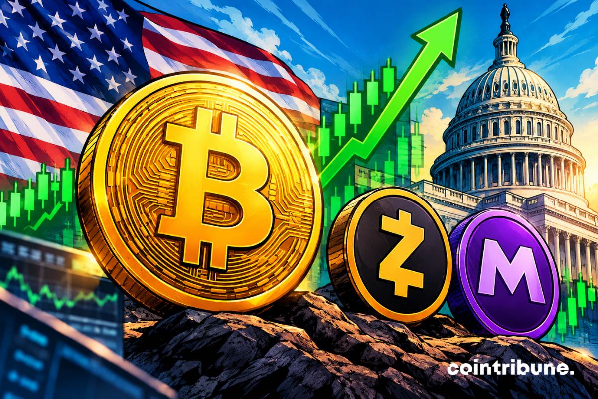 比特币再度突破8万美元，但Zcash和MemeCore表现更优