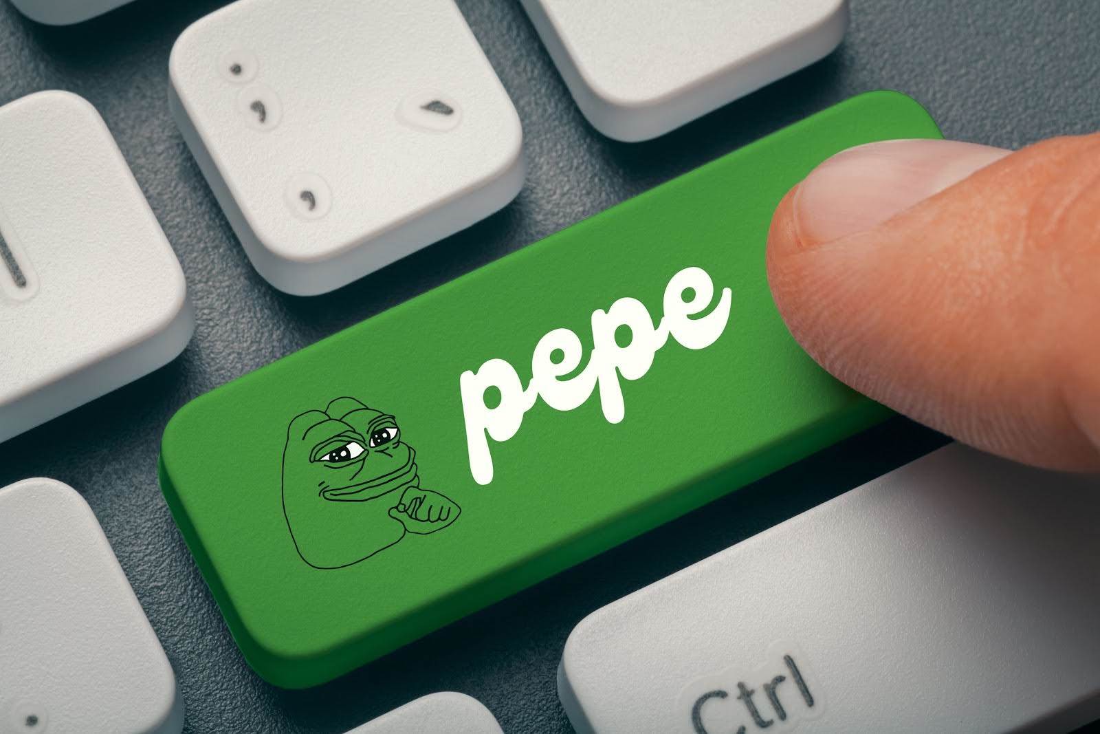 PEPE价格飙升12%：哪些模因币紧随其后？