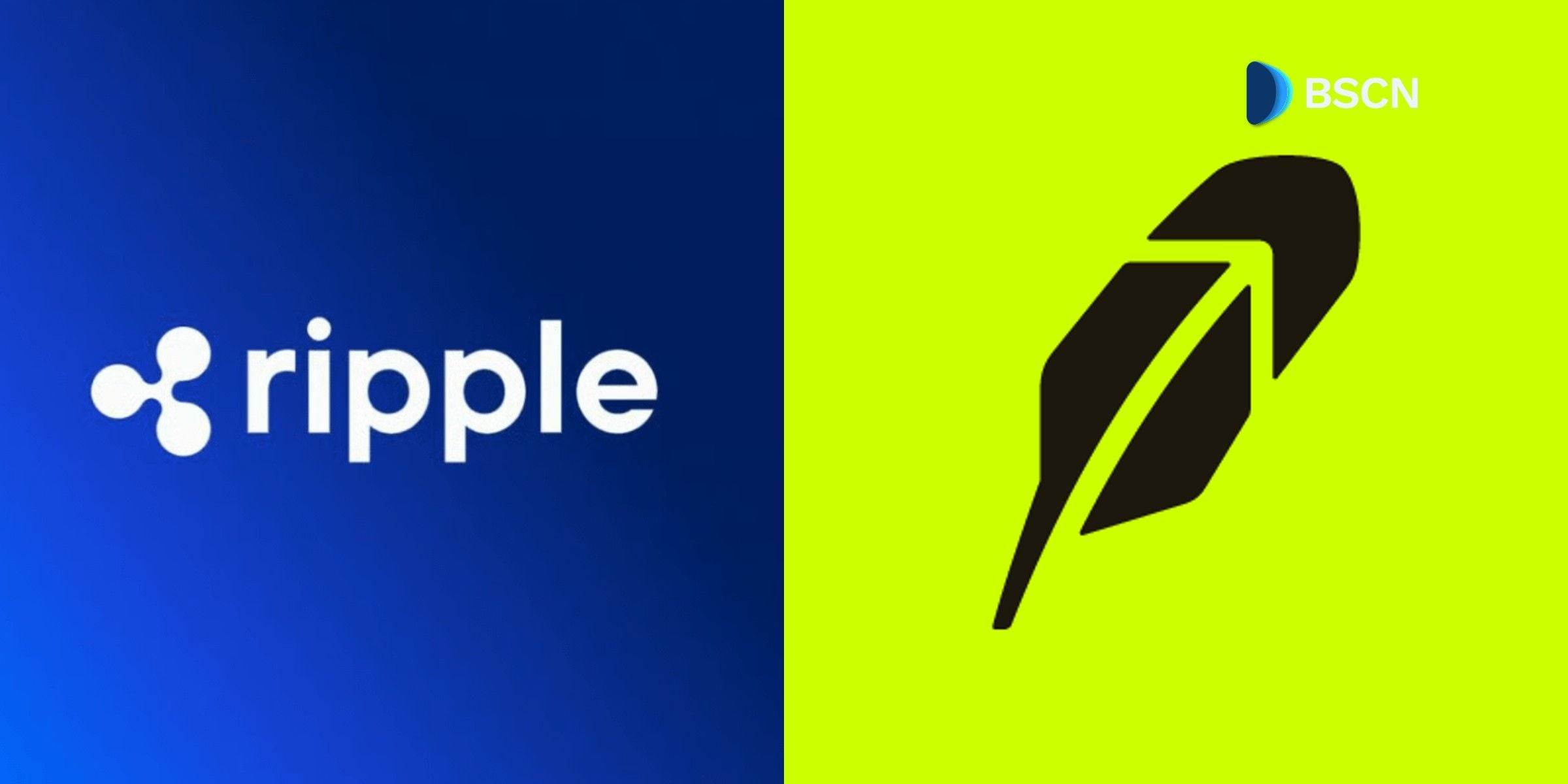 Ripple与Robinhood联手将RLUSD带给数百万用户