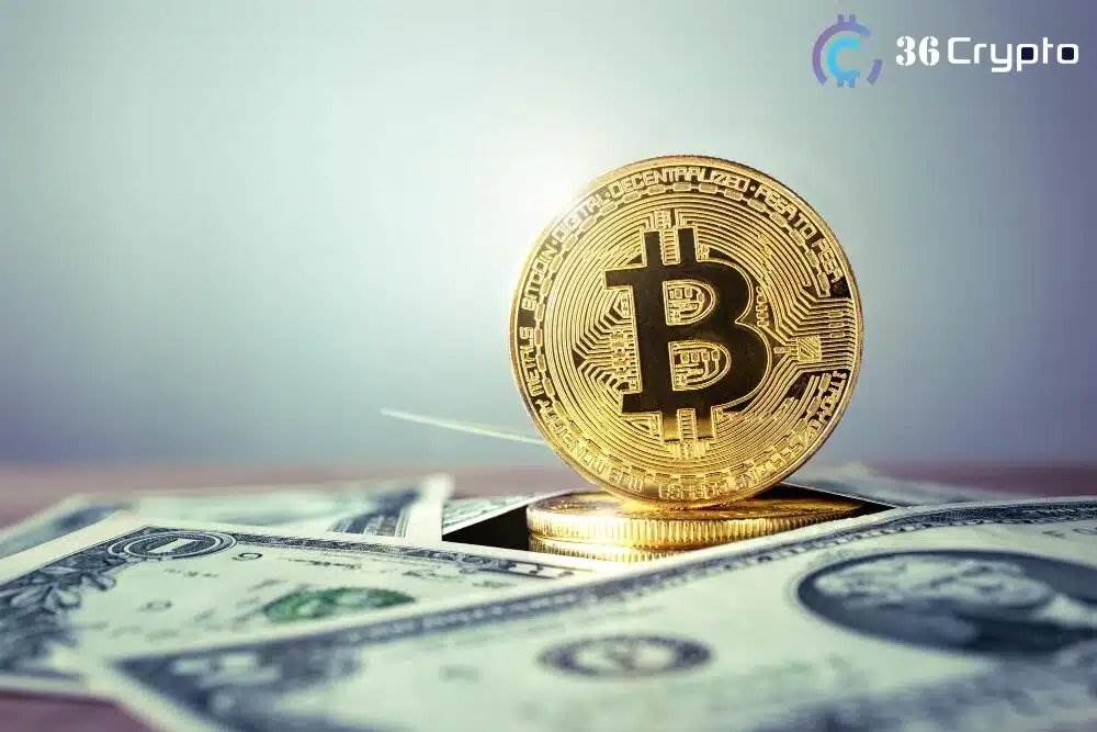 比特币交易所流出量达10亿美元，12,570枚BTC离开交易平台